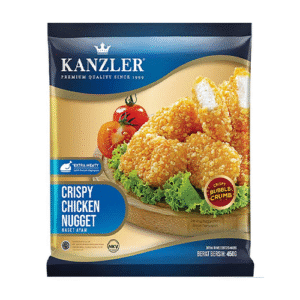 KANZLER NUGGET CRISPY 450 GR (20)