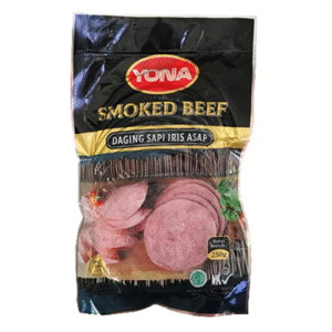 YONA SMOKE BEEF 250 GR
