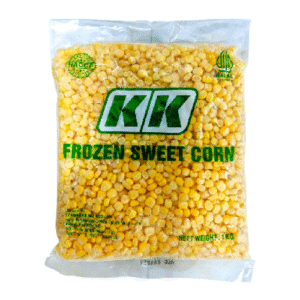 KK SWEET CORN 1KG