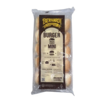 ROTI BURGER BERNARDI MINI (POLOS)