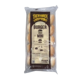 ROTI BURGER BERNARDI MINI (POLOS)