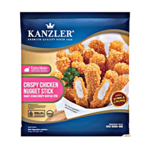 KANZLER NUGGET STIK CRISPY 450 GR (20)
