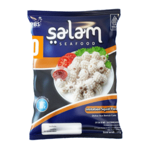 SALAM SQUID FLOWER 500GR