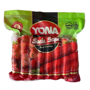 YONA SOSIS SAPI 15 PCS 450 GR (MERAH)