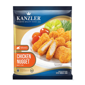 KANZLER ORI CHICKEN NUGGET 450GR