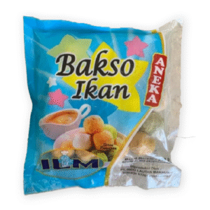 ILM BAKSO ANEKA WARNA 250 GR (PREM)