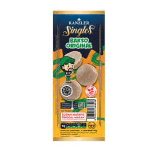 KANZLER SINGLE BAKSO ORI