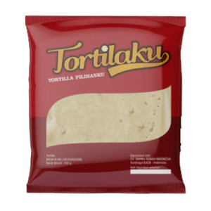 TORTILAKU BESAR (25 CM) PREMIUM
