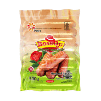 BOSQUE SOSIS SAPI JUMBO 500 GR