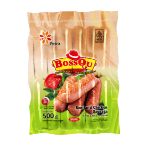 BOSQUE SOSIS SAPI MINI 500 GR