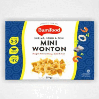 BUMIFOOD MINI WONTON 200 GR