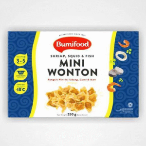 BUMIFOOD MINI WONTON 200 GR