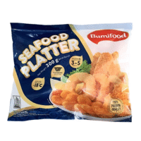 BUMIFOOD SEAFOOD PLATTER 300 GR