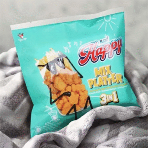 EAT HAPPY MIX PLATTER 400 G