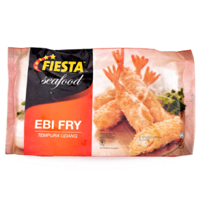 FIESTA SEAFOOD EBI FRY 160 GR