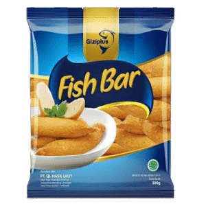 GIZIPLUS FISH BAR 500GR