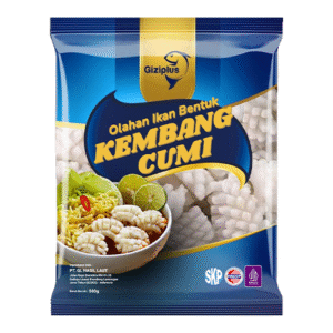 GIZIPLUS MINI CHIKUWA 500GR