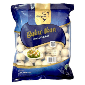 GIZIPLUS WHITE FISH BALL 16 500GR