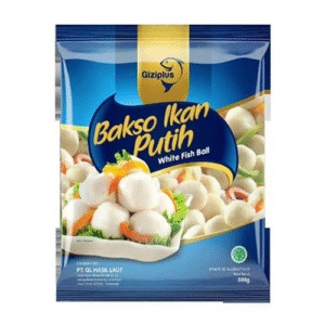 GIZIPLUS WHITE FISH BALL 20 500GR