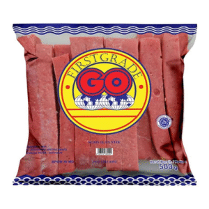 GO SOSIS IKAN AYAM (KOMBINASI) 500GR