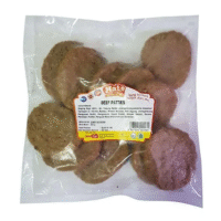 HATO BEEF PATTY 500 GR (12)