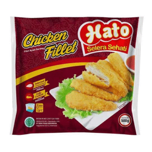 HATO CHICKEN FILLET 500 GR