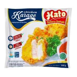 HATO CHICKEN KARAGE 500 GR (12)