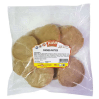 HATO CHICKEN PATTIES 500G
