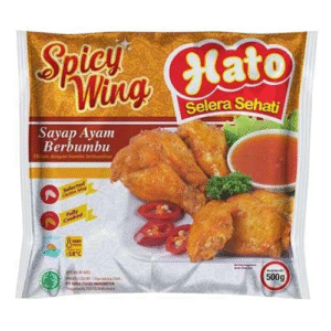 HATO SPICY WING 500G