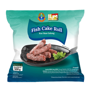 ILM FISH CAKE ROLL 500GR (PREM)