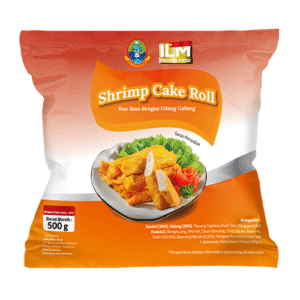 ILM SHRIMP CAKE ROLL 500GR (PREM)