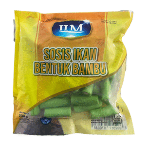 ILM SOSIS BAMBU 500GR (PREM)