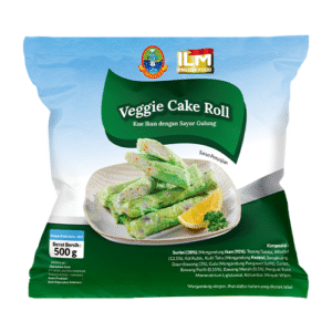 ILM VEGGIE CAKE ROLL 500GR (PREM)