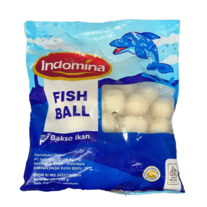 INDOMINA BAKSO IKAN 200GR