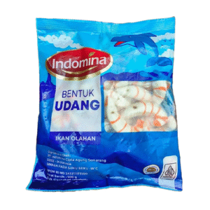 INDOMINA BENTUK EKOR UDANG 500GR