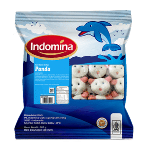INDOMINA BENTUK PANDA