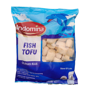 INDOMINA FISH TOFU 200GR