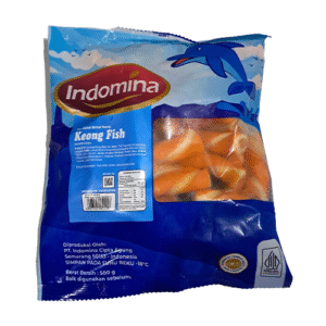 INDOMINA KEONG FISH 500GR (20)