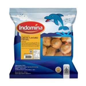 INDOMINA LOBSTER FISH BALL 500GR