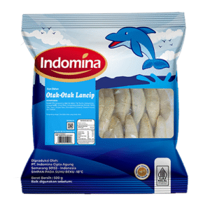 INDOMINA OTAK - OTAK LANCIP 500GR (20)