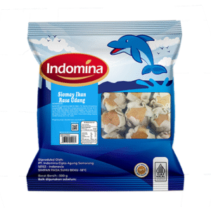 INDOMINA SIOMAY RASA UDANG 500GR