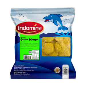INDOMINA SISIK NAGA