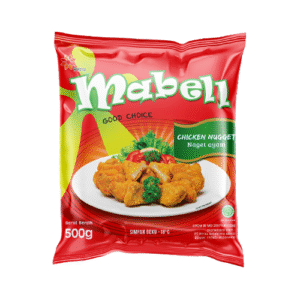 MABELL NUGGET AYAM 500 GR