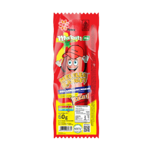 MABELL SINGLE SOSIS KEJU 60GR
