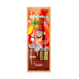 MABELL SINGLE SOSIS TEMPONG 60GR