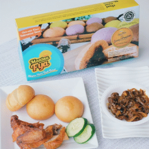 MANTAU RAINBOW ISI COKLAT