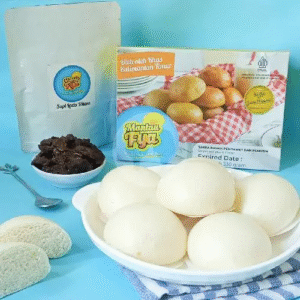 MANTAU RAINBOW TANPA ISI