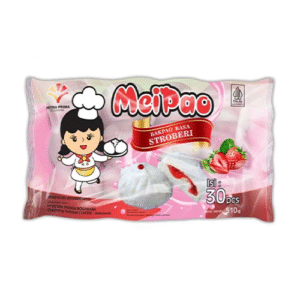 MEIPAO STRAWBERRY 510 GR