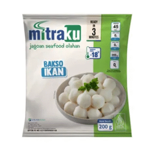 MITRAKU BAKSO IKAN 200 GR