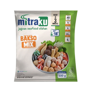 MITRAKU BAKSO MIX 500 GR